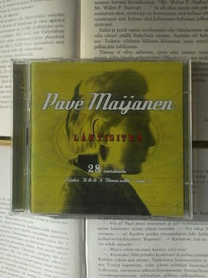 Pave Maijanen - Lähtisitkö: 28 suosituinta (2CD)