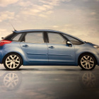 Citroen C4 Picasso - 3/2009 - esite - pikkukuva 2