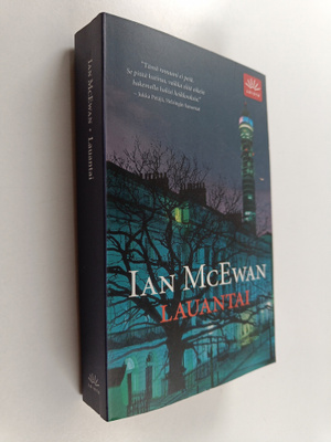 Ian McEwan : Lauantai