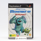 Disney/Pixar Monsterit Oy Säikkysaari - PS2 - pikkukuva 1