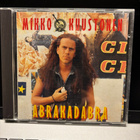 MIKKO KUUSTONEN - Abrakadabra cd - pikkukuva 1