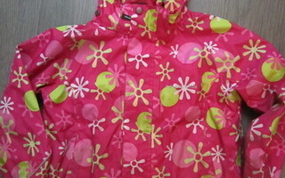 Prinsessan iso vaatepaketti 98-110 cm Name it, Tutta 14kpl