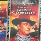 John Wayne - Classic Westerns 2 Pack (DVD, 2005, 2-Disc Set) - pikkukuva 1