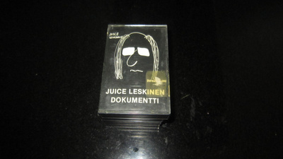 Juice Leskinen - Dokumentti