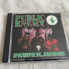 Public Enemy: Apocalypse 91...The Enemy Strikes Back (CD) - pikkukuva 1