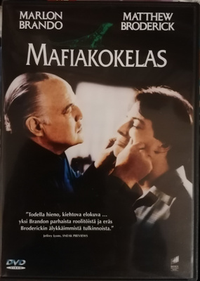 Mafiakokelas dvd