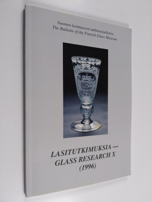 Heikki Matiskainen : Lasitutkimuksia 10 = Glass research ...