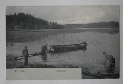 Parainen / Pargas, Lelaksund, mv pk, p. 1905