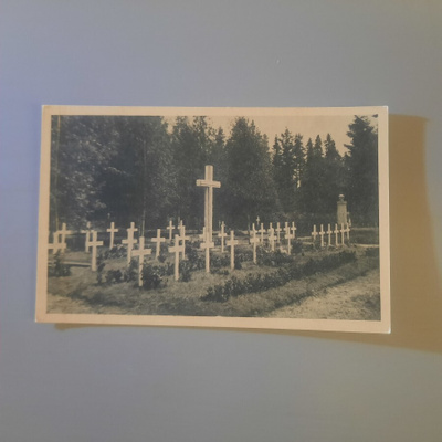 PK Jämsänkoski Sankarihauta *