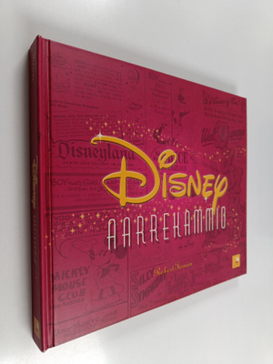 Robert Tieman : Disney-aarrekammio