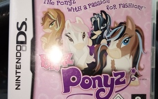 NINTENDO DS : BRATZ PONYZ