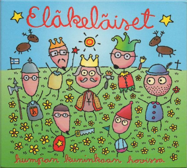 Eläkeläiset – Humpan Kuninkaan Hovissa