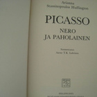 PICASSO, NERO JA PAHOLAINEN - kovakantinen - pikkukuva 4