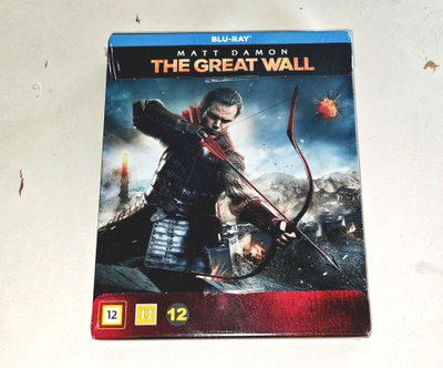 The Great Wall steelbook