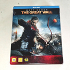 The Great Wall steelbook - pikkukuva 1