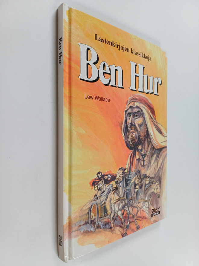 Anne de Graaf : Ben-Hur