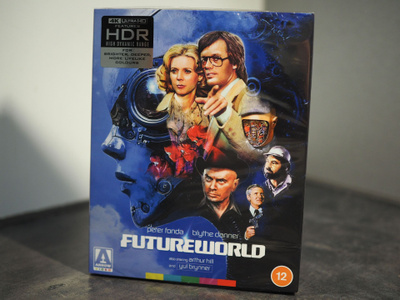 Futureworld ( 4K Ultra HD ) 1976