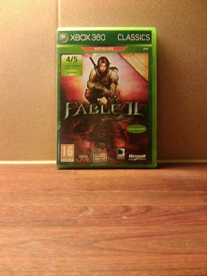 XBOX360: FABLE 2 (CIB) PAL
