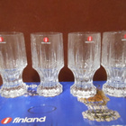 Iittala Vellamo Lasit 4 kpl 12 cl Uudet - pikkukuva 1