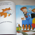 Jarman - Reynolds Iso sininen juna - pikkukuva 2