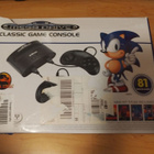 Mega drive classic game console - pikkukuva 1