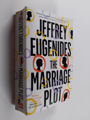 Jeffrey Eugenides : The Marriage Plot