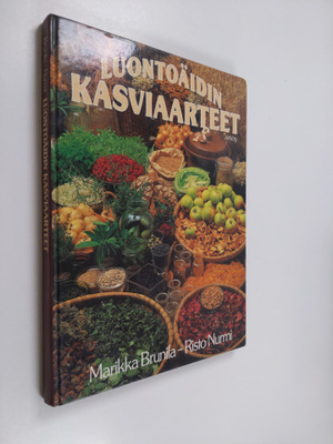 Marika Brunila : Luontoäidin kasviaarteet