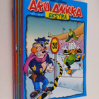 Aku Ankka Ekstra 2015 nrot 1-15 - pikkukuva 1