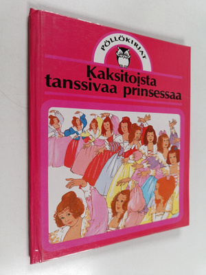 Kaksitoista tanssivaa prinsessaa