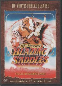 Villiä Hurjempi Länsi	(5 650)	K	-FI-	DVD	suomik.		gene wilde