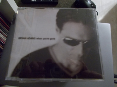 CDM BRYAN ADAMS ** WHEN YOU'RE GONE **