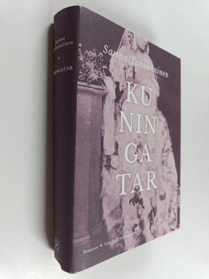 Sanna Tahvanainen : Kuningatar