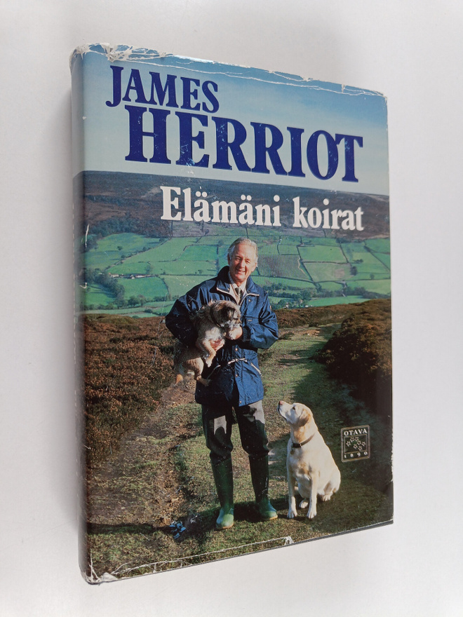 James Herriot : Elämäni koirat