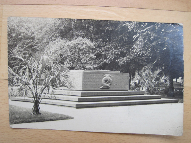 VANHA Postikortti Helsinki 1920-luku