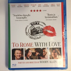 To Rome With Love (Blu-ray) Woody Allen (2012) Ellen Page - pikkukuva 1