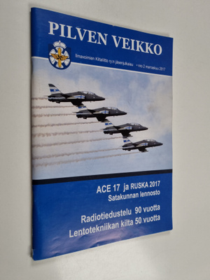 Pilven Veikko 2/2017