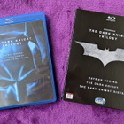 The Dark Knight trilogia blu-ray - pikkukuva 3