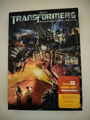 Transformers-kaatuneiden kosto