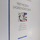 Yrityksen laskentatoimi - pikkukuva 1