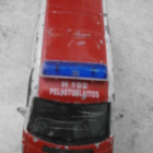 Leikkiauto, ambulanssi, Helsingin pelastuslaitos V-W Van - pikkukuva 2