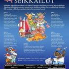Mauri Kunnas - Seikkailukokoelma (5xDVD) - pikkukuva 2