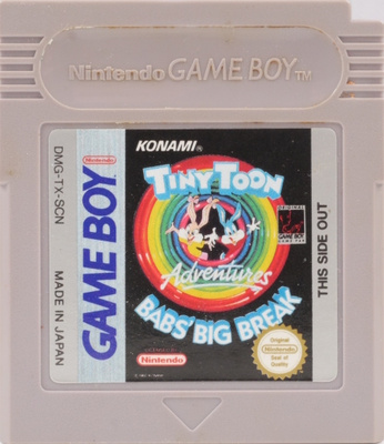 Tiny Toon Adventures: Babs' Big Break