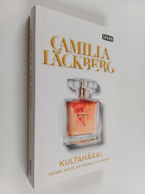 Camilla Läckberg : Kultahäkki