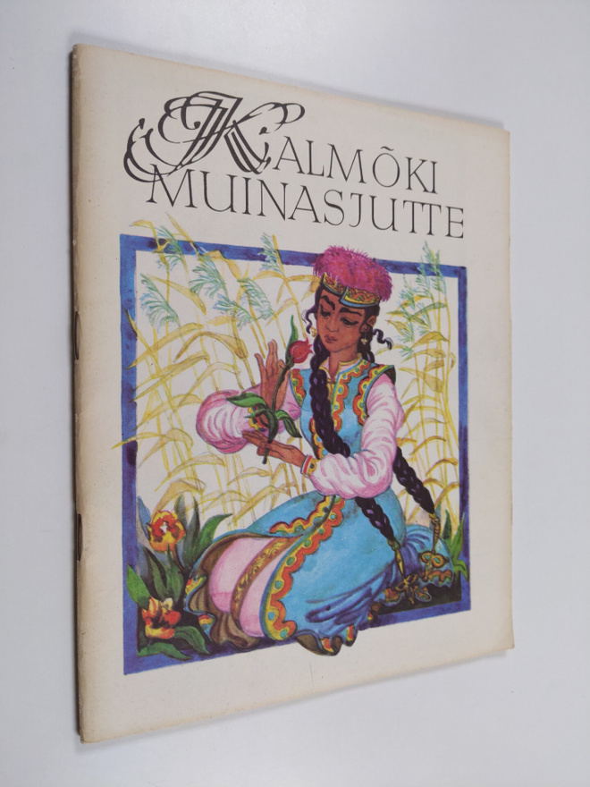 Kalmoki muinasjutte