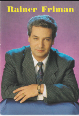 Rainer Friman . e135