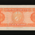 Kuuba 100 Pesos 1959, P93, aUNC - pikkukuva 2