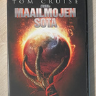 Steven Spielberg: MAAILMOJEN SOTA (2005) Tom Cruise (2DVD) - pikkukuva 1