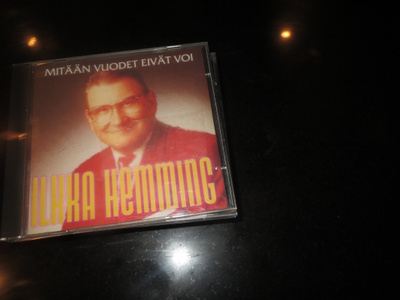 Ilkka Hemming – Mitään Vuodet Eivät Voi