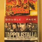 HOBO WITH A SHOTGUN & TAPPOLISTALLA ( tupla-dvd ) - pikkukuva 1