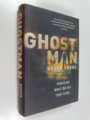 Roger Hobbs : Ghostman